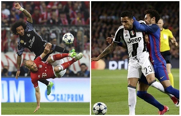 Marcelo vs Dani Alves: Sự tiến hóa không ngừng của đôi cánh xứ Samba (Phần cuối) - Bóng Đá