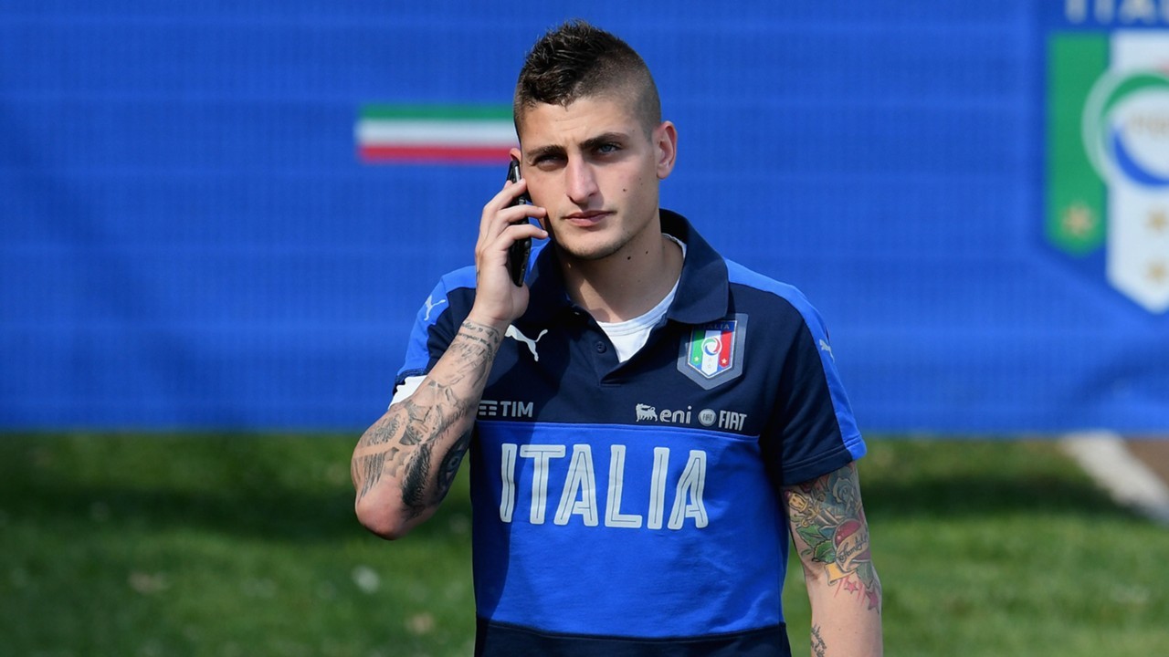 CHÍNH THỨC: Verratti thay đổi người đại diện - Bóng Đá