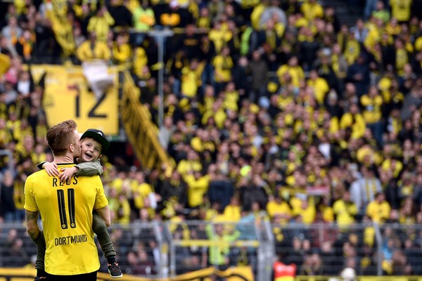 Tại sao Marco Reus được Joachim Low chọn mặt gửi vàng? - Bóng Đá