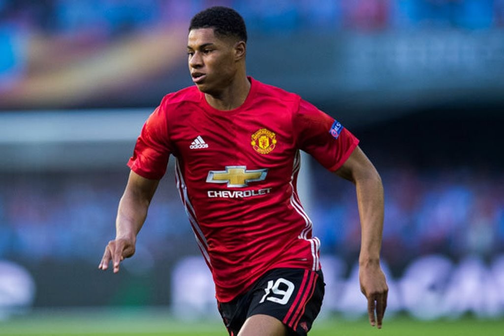 M.U mua Mbappe làm gì, khi Rashford còn xuất sắc hơn? - Bóng Đá