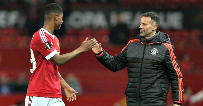 Huyền thoại Ryan Giggs: 