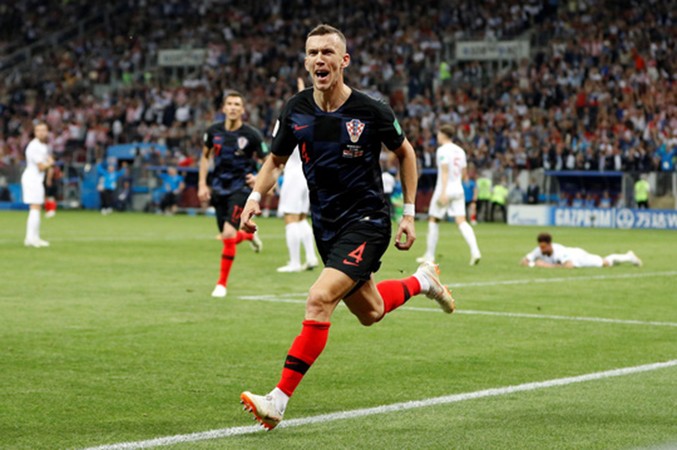 Mandzukic: 