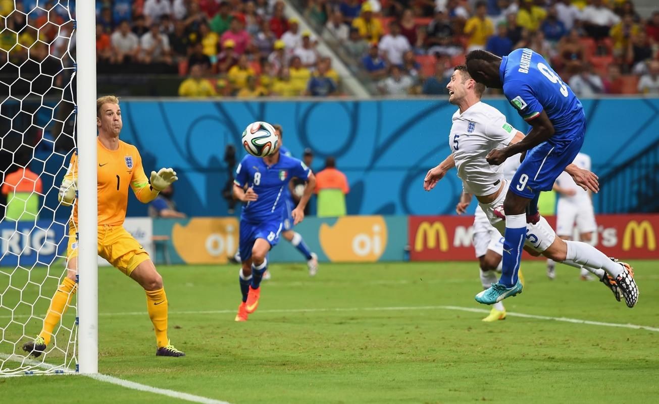 Kí ức World Cup: Azzurri và sự thật kinh hoàng - Bóng Đá