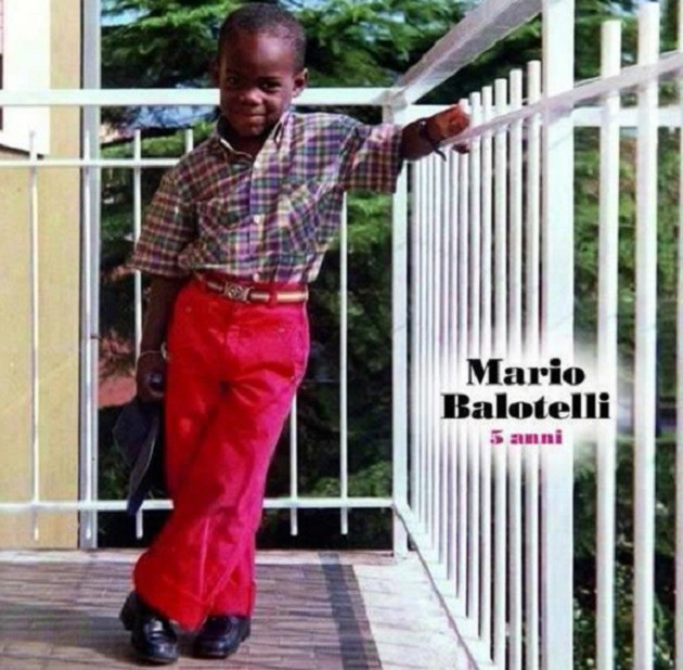 Mario Balotelli: Cuộc đời của kẻ bất hạnh và bức tượng Warsaw - Bóng Đá
