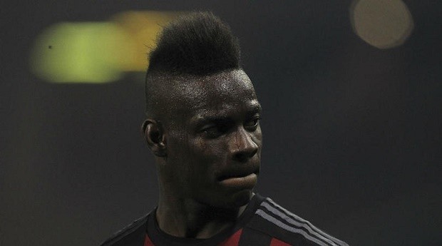 Hé lộ điểm đến tiếp theo của 'trai hư' Balotelli - Bóng Đá