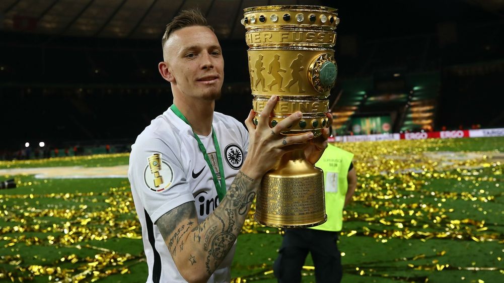 CHÍNH THỨC: 'Sói' Marius gia nhập Dortmund, Favre có tân binh đầu tiên - Bóng Đá
