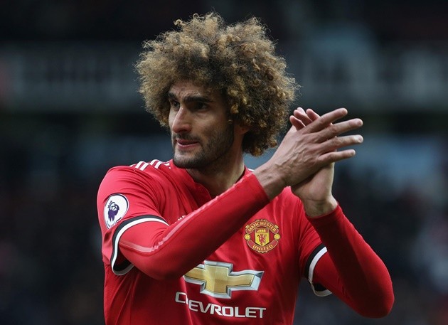 Marouane Fellain sớm có câu trả lời với MU - Bóng Đá