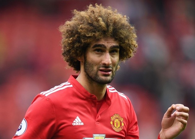 Marouane Fellain sớm có câu trả lời với MU - Bóng Đá