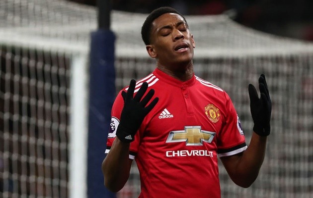 Động thái mới nhất của Martial cho thấy tương lai bất định tại Man United - Bóng Đá