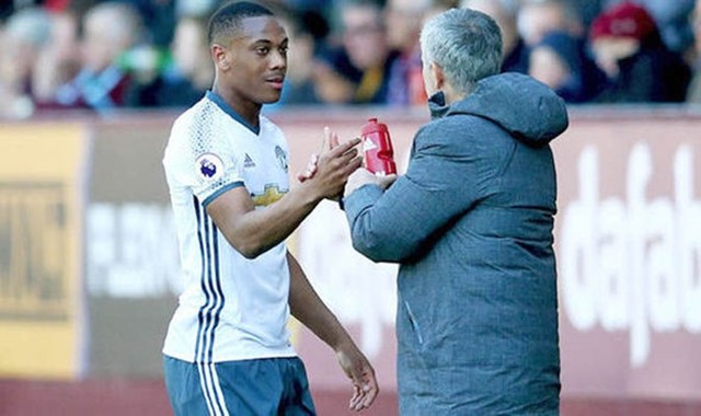 Arsenal có thể khiến M.U mất Martial - Bóng Đá