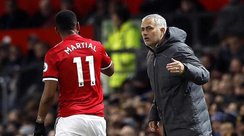 5 cầu thủ có thể rời Man United hè này - Bóng Đá
