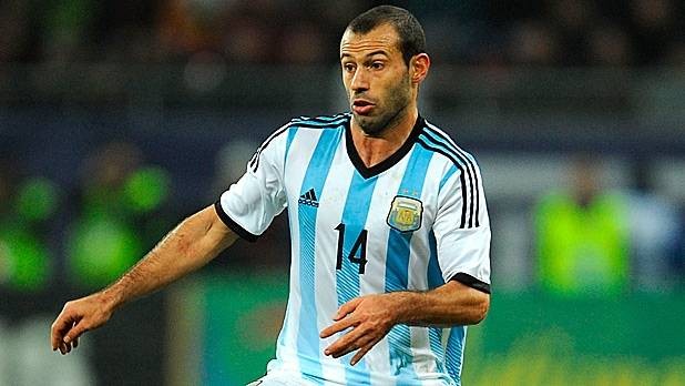 Những cầu thủ sẽ chơi kỳ World Cup cuối cùng - Bóng Đá
