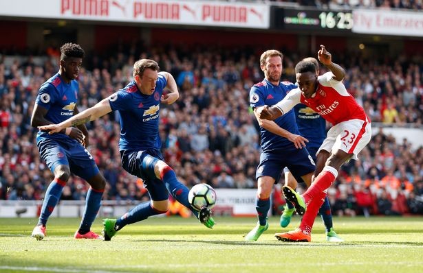 Chấm điểm Arsenal 2-0 Man Utd: Tiếng gọi của 'Tử thần' - Bóng Đá