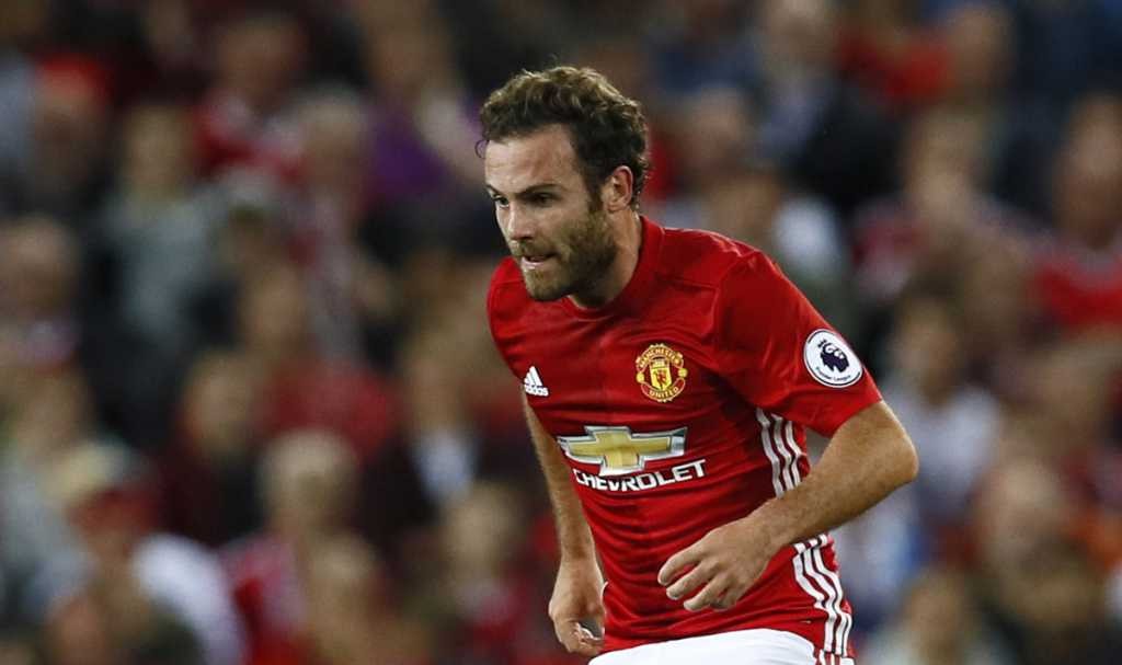 Xác nhận: Juan Mata nghỉ hết mùa - Bóng Đá