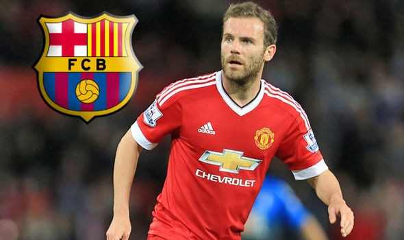 Barca hỏi mua sao Tây Ban Nha, Man Utd có lời đáp trả - Bóng Đá