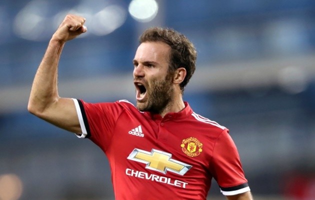 man utd juan mata inter - Bóng Đá