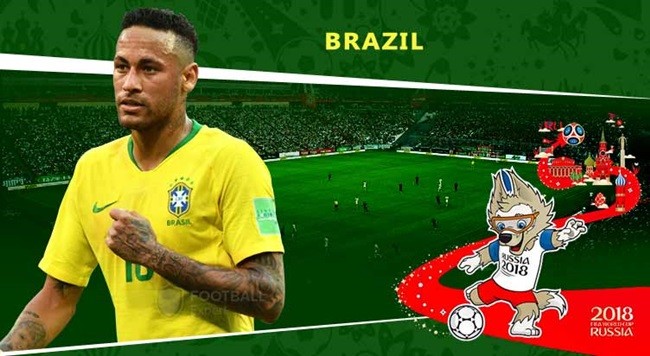 DỰ ĐOÁN và tỉ lệ cược: Brazil - Bỉ - Bóng Đá