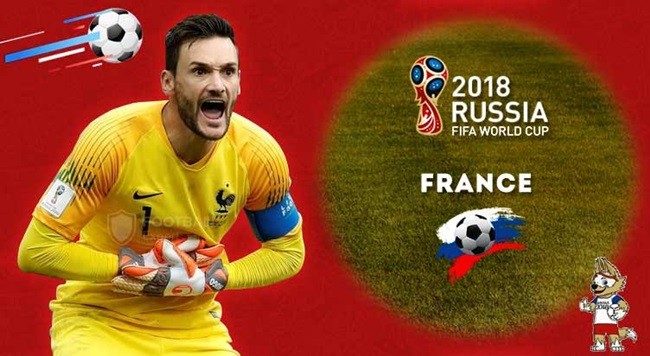 DỰ ĐOÁN và tỉ lệ cược: Pháp - Croatia - Bóng Đá