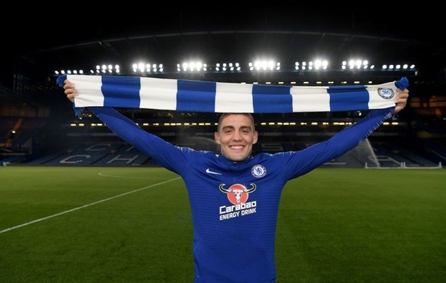 chinh thức , kovacic - Bóng Đá