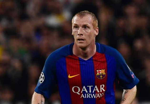 Thanh lý hợp đồng sớm, Barca sẵn sàng chia tay lão tướng - Bóng Đá