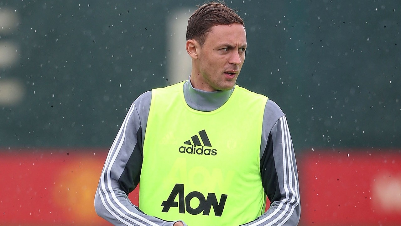 Matic được so sánh với Makelele - Bóng Đá