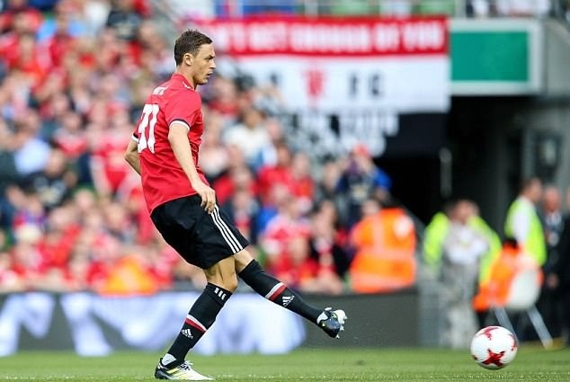 Matic sẵn sàng cho đại chiến với Real Madrid - Bóng Đá