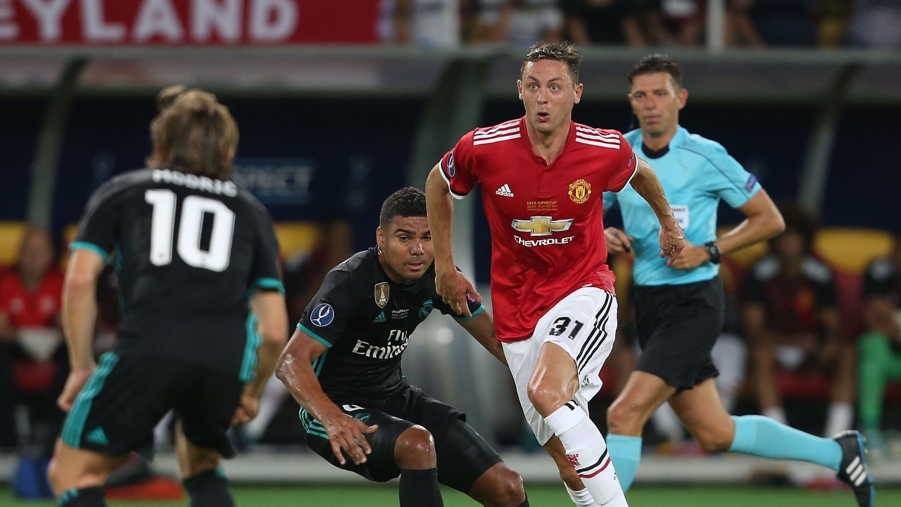 Matic: Điều quan trọng nhất là Lukaku đã biết ghi bàn - Bóng Đá