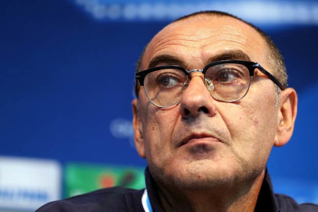 SỐC: Đội 1 Chelsea 40 người, Sarri sẵn sàng thanh lọc triệt để - Bóng Đá
