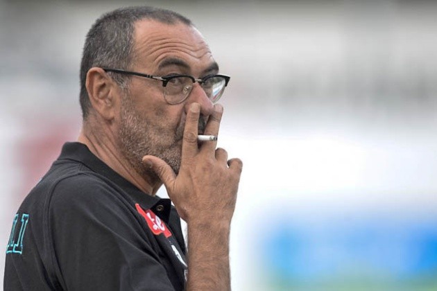 Chelsea xây phòng riêng cho Sarri vì lý do cực sốc! - Bóng Đá