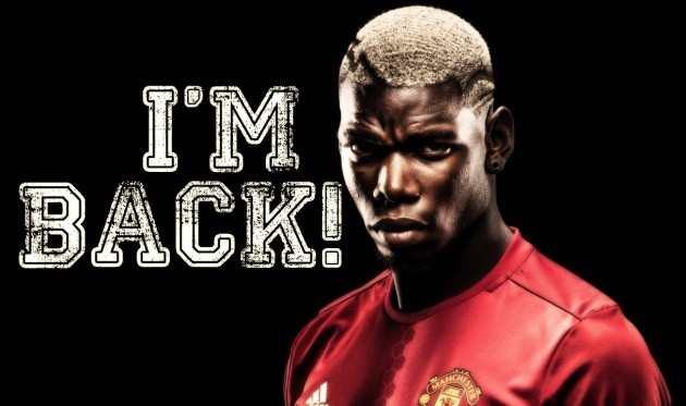 'Pogba vô kỉ luật, khổ sở cho Mourinho' - Bóng Đá