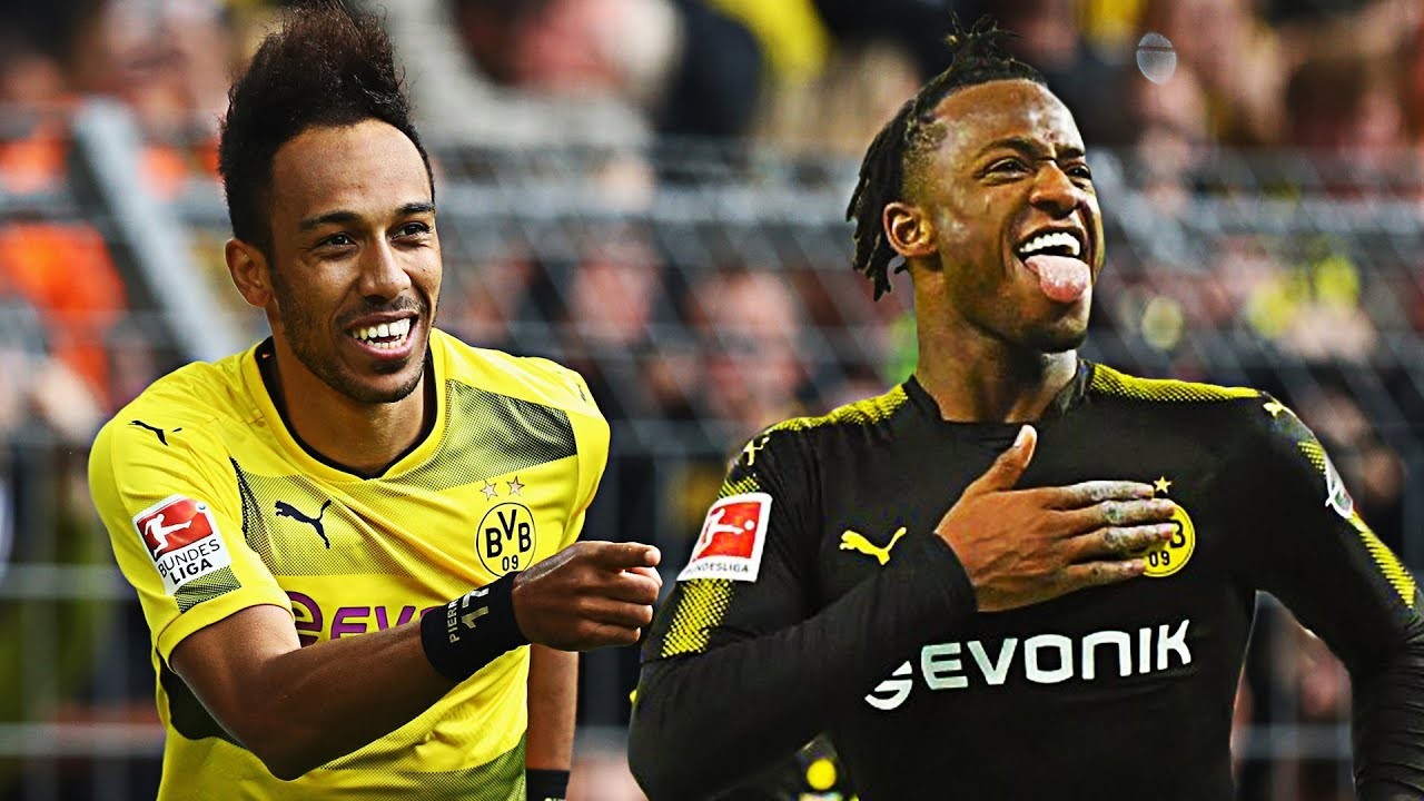 Max Philipp - người kế thừa Lewandowski, Aubameyang, Batshuayi tại Dortmund là ai? - Bóng Đá