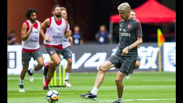 Arsene Wenger đã thay đổi bóng đá Anh như thế nào? - Bóng Đá