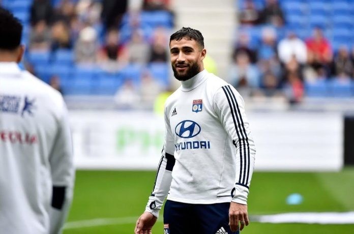 Lyon ra lệnh Fekir trở lại tập luyện giữa tin đồn Liverpool - Bóng Đá