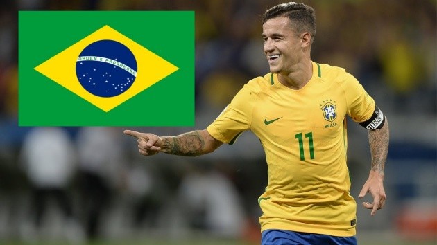 Chiếc giày vàng World Cup: Bất ngờ thú vị với tỷ lệ cược dành cho Coutinho - Bóng Đá
