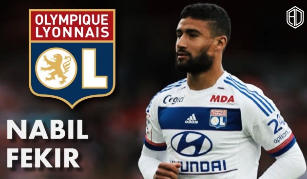 Liverpool đã không còn quan tâm đến Nabil Fekir - Bóng Đá