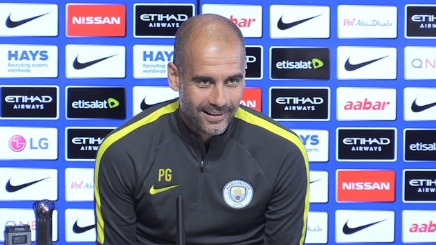 Đối thoại cùng Pep Guardiola: Công tác chuyển nhượng của Man City là tuyệt vời - Bóng Đá