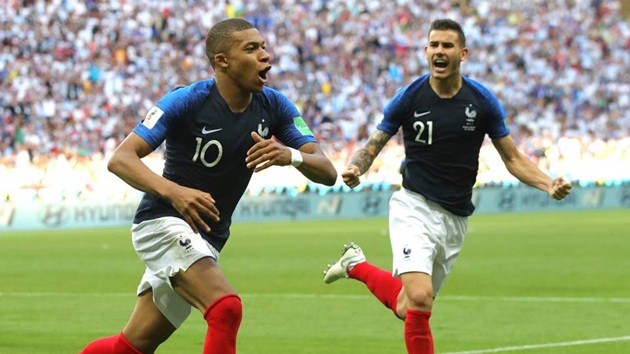 Kylian Mbappe: Còn nhiều điều phải học - Bóng Đá