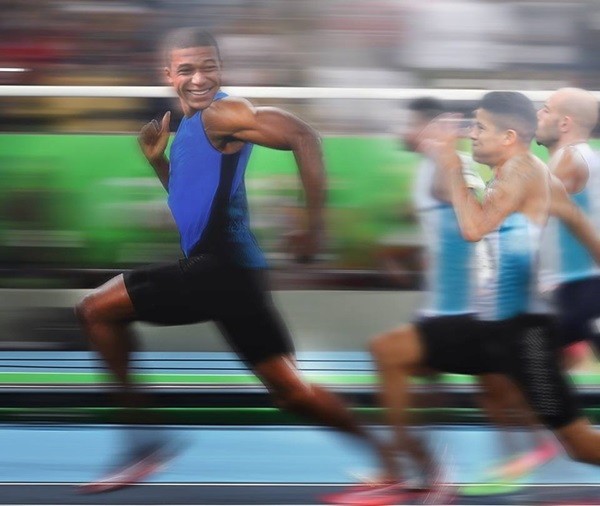 Mbappe gây sốt với pha bứt tốc khó tin trong trận thắng Argentina - Bóng Đá