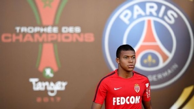 Bất chấp luật công bằng tài chính, PSG sắp có Mbappe - Bóng Đá