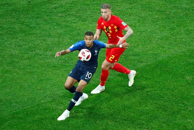 Kylian Mbappe - hãy là nghệ sĩ chứ đừng là 'kịch sĩ' - Bóng Đá