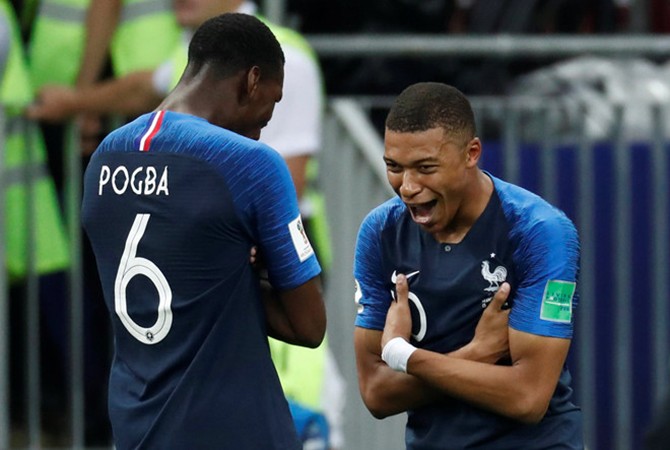 HLV Deschamps: 'Mbappe có thể vô địch World Cup thêm lần nữa' - Bóng Đá