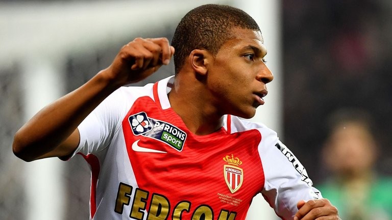 Monaco CHÍNH THỨC lên tiếng về tương lai Mbappe - Bóng Đá