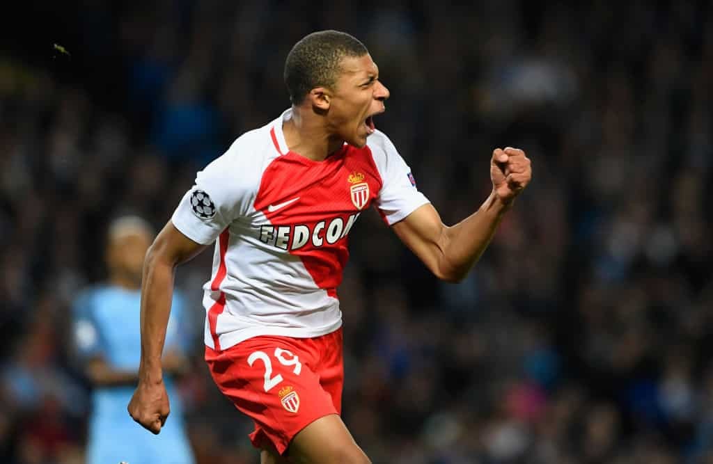 Xác nhận: Man United hỏi mua Mbappe với 85 triệu euro - Bóng Đá