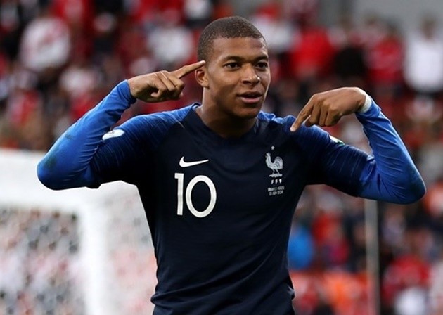 '19 tuổi, Mbappe đã xuất sắc hơn hẳn Messi và Ronaldo' - Bóng Đá