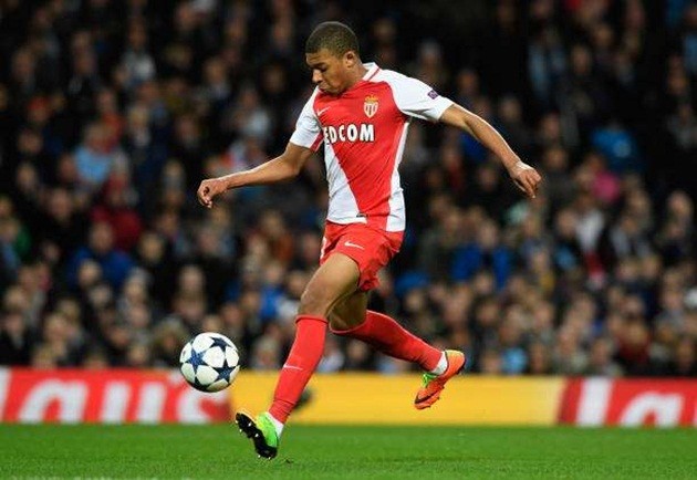 5 cái tên định đoạt cục diện Monaco - Juventus - Bóng Đá