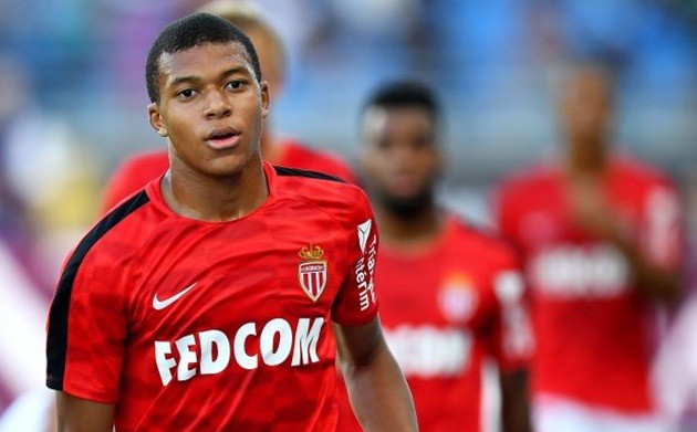 Mbappe chủ động ngỏ lời gia nhập Barca - Bóng Đá