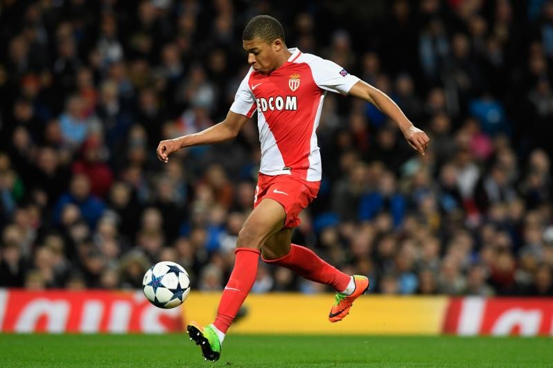 Man City giúp Mbappe phá kỷ lục của Pogba - Bóng Đá