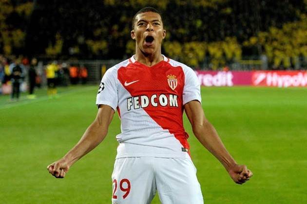 Vì Mbappe, Real sẵn sàng hi sinh công thần - Bóng Đá