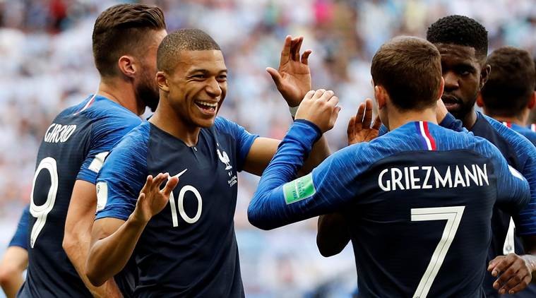 Mbappe lập kỷ lục 