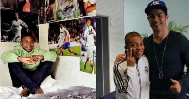 5 lý do Kylian Mbappe nên gia nhập Real Madrid hơn Barcelona - Bóng Đá